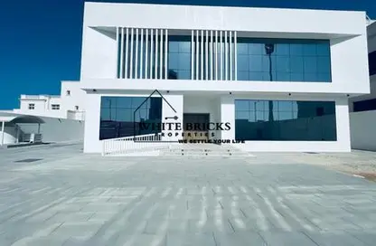 Villa - 7 Bedrooms - 7+ Bathrooms for rent in Al Nahyan - Abu Dhabi