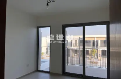 Townhouse - 3 Bedrooms - 4 Bathrooms for rent in Elan - Tilal Al Ghaf - Dubai