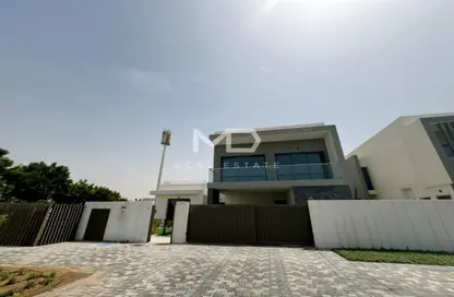 Villa - 4 Bedrooms - 5 Bathrooms for rent in Redwoods - Yas Acres - Yas Island - Abu Dhabi