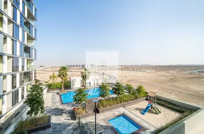 Apartment - 2 Bedrooms - 3 Bathrooms for rent in The Pulse Residence Park - The Pulse - Dubai South (Dubai World Central) - Dubai