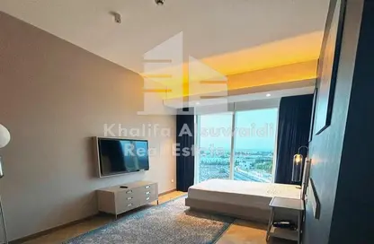 Apartment - 1 Bathroom for rent in Lavender Garden Suites - Al Sufouh 1 - Al Sufouh - Dubai