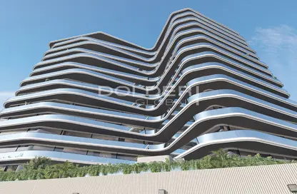 Apartment - 3 Bedrooms - 3 Bathrooms for sale in Milos Residences - Dubai Land - Dubai