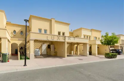 Outdoor House image for: Villa - 2 Bedrooms - 2 Bathrooms for sale in Springs 10 - The Springs - Dubai, Image 1