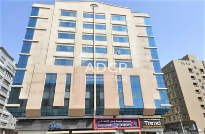 Retail - Studio - 1 Bathroom for rent in Mussafah - Abu Dhabi