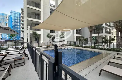 Apartment - 1 Bedroom - 1 Bathroom for rent in Orchid - Creek Beach - Dubai Creek Harbour (The Lagoons) - Dubai