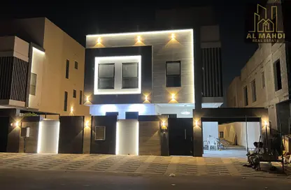 Villa - 5 Bedrooms - 7 Bathrooms for sale in Al Bahia Hills - Al Bahia - Ajman