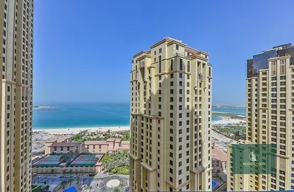 Apartment - 1 Bedroom - 2 Bathrooms for rent in Murjan 1 - Murjan - Jumeirah Beach Residence - Dubai