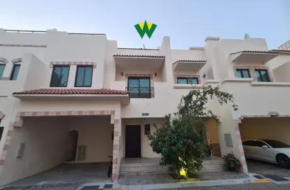 Villa - 5 Bedrooms - 6 Bathrooms for rent in Khalidiya Village - Al Khalidiya - Abu Dhabi