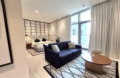 Apartment - 1 Bathroom for sale in Atria SA - Atria Residences - Business Bay - Dubai