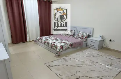 Apartment - 1 Bedroom - 2 Bathrooms for rent in Al Jurf 3 - Al Jurf - Ajman Downtown - Ajman