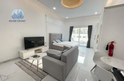 Apartment - Studio - 1 Bathroom for sale in Vincitore Boulevard - Arjan - Dubai