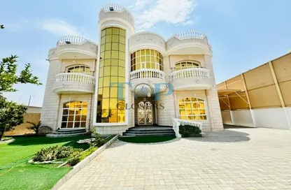 Villa - 5 Bedrooms for rent in Al Manaseer - Al Ain