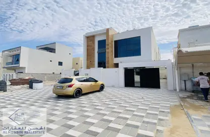 Villa - 5 Bedrooms - 7 Bathrooms for sale in Al Zaheya Gardens - Al Zahya - Ajman