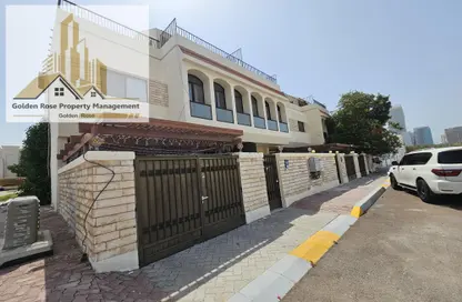 Villa - 4 Bedrooms - 5 Bathrooms for rent in Al Bateen - Abu Dhabi