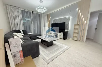 Apartment - 1 Bedroom - 2 Bathrooms for rent in Tiraz - Naseej District - Aljada - Sharjah