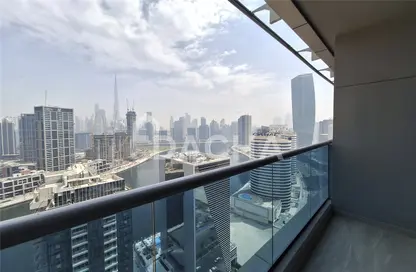 Apartment - 1 Bathroom for rent in Elite Business Bay Residence - Business Bay - Dubai