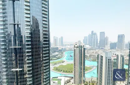 Apartment - 3 Bedrooms - 4 Bathrooms for sale in Act Towers - Opera District - Downtown Dubai - Dubai