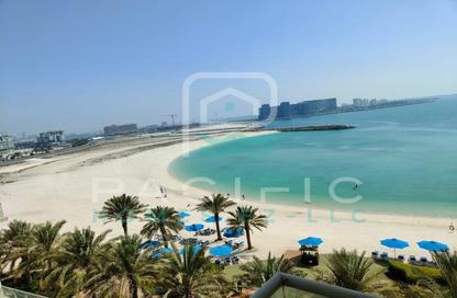 Apartment - 1 Bedroom - 2 Bathrooms for rent in Pacific Polynesia - Pacific - Al Marjan Island - Ras Al Khaimah