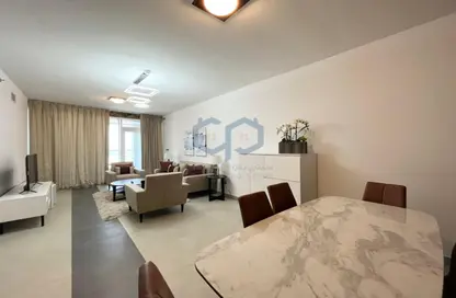 Apartment - 1 Bedroom - 2 Bathrooms for rent in Y Tower Reem - Tamouh - Al Reem Island - Abu Dhabi