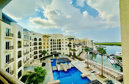 Apartment - 2 Bedrooms - 3 Bathrooms for rent in Eastern Mangroves Complex - Eastern Road - Abu Dhabi