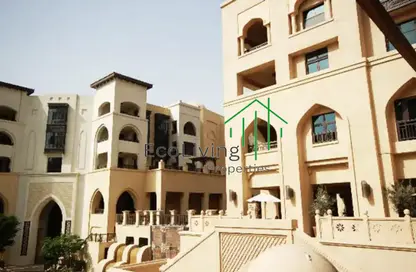 Apartment - 1 Bedroom - 2 Bathrooms for rent in Tajer Residences - The Old Town Island - Downtown Dubai - Dubai