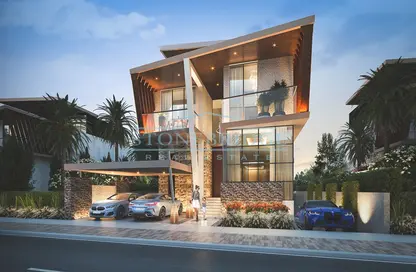 Villa - 4 Bedrooms - 3 Bathrooms for sale in Malta - Damac Lagoons - Dubai