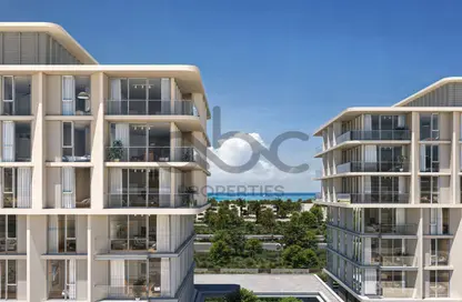 Apartment - 4 Bedrooms - 4 Bathrooms for sale in Saadiyat Island - Abu Dhabi