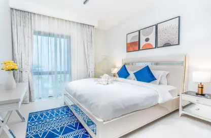 Apartment - 1 Bedroom - 1 Bathroom for rent in Vida Residences Creek Beach - Creek Beach - Dubai Creek Harbour (The Lagoons) - Dubai