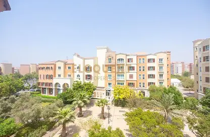 Apartment - 1 Bedroom - 2 Bathrooms for sale in Med 68 - Mediterranean Cluster - Discovery Gardens - Dubai