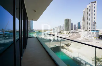 Apartment - 2 Bedrooms - 3 Bathrooms for rent in Reem Nine - Shams Abu Dhabi - Al Reem Island - Abu Dhabi