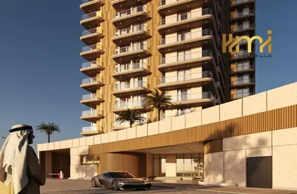 Apartment - 2 Bedrooms - 3 Bathrooms for sale in Creek View by Iraz - Culture Village - Dubai