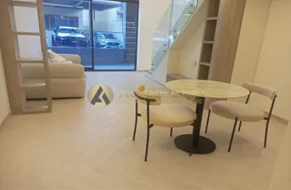 Apartment - 1 Bathroom for rent in Oxford Terraces 2 - Jumeirah Village Circle - Dubai