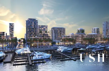 Apartment - 2 Bedrooms - 2 Bathrooms for sale in Pier Point 1 - Mina Rashid - Dubai