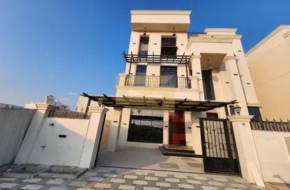 Villa - 5 Bedrooms - 7 Bathrooms for sale in Al Zaheya Gardens - Al Zahya - Ajman