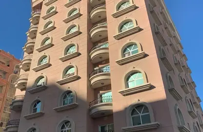 Apartment - 1 Bedroom - 2 Bathrooms for rent in Al Rashidiya Towers - Ajman Downtown - Ajman