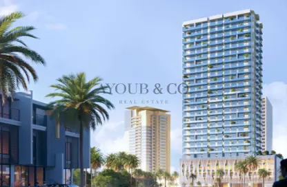 Apartment - 1 Bedroom - 2 Bathrooms for sale in Ozone 1 Residence - District 13 - Jumeirah Village Circle - Dubai