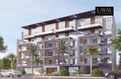 Apartment - 1 Bedroom - 1 Bathroom for sale in Enaya Residences - Jumeirah Village Triangle - Dubai