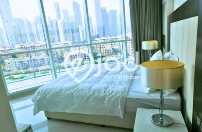 Apartment - 2 Bedrooms - 2 Bathrooms for sale in Damac Maison The Distinction - Downtown Dubai - Dubai