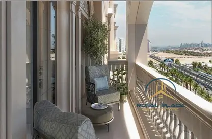 Apartment - 3 Bedrooms - 3 Bathrooms for sale in Nadine Residences 2 - Nadine Residences - Al Furjan - Dubai