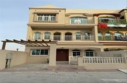 Townhouse - 4 Bedrooms - 4 Bathrooms for sale in Erica 2V - Ajman Uptown Villas - Ajman Uptown - Ajman