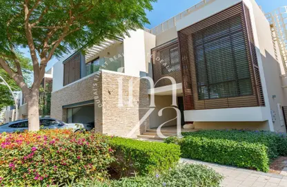 Villa - 4 Bedrooms - 5 Bathrooms for sale in Sobha Hartland Villas - Phase II - Sobha Hartland - Mohammed Bin Rashid City - Dubai