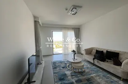 Apartment - 2 Bedrooms - 2 Bathrooms for rent in Downtown Views II Tower 2 - Downtown Views II - Downtown Dubai - Dubai