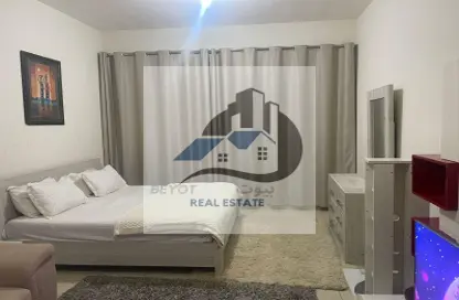 Apartment - 1 Bathroom for rent in Ajman One Tower 1 - Ajman One - Ajman Downtown - Ajman