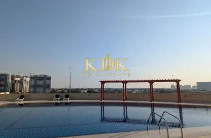 Apartment - 1 Bathroom for rent in Reef Residence - District 13 - Jumeirah Village Circle - Dubai