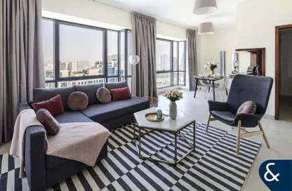 Apartment - 1 Bedroom - 2 Bathrooms for sale in South Ridge 5 - South Ridge - Downtown Dubai - Dubai