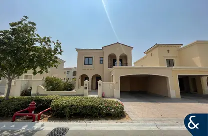 Villa - 4 Bedrooms - 4 Bathrooms for sale in Lila - Arabian Ranches 2 - Dubai