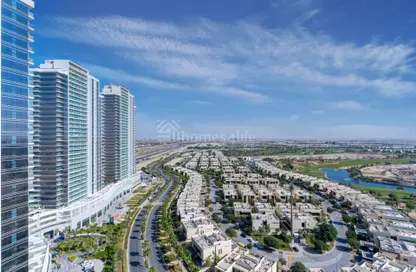 Apartment - 1 Bedroom - 1 Bathroom for sale in Golf Vita A - Golf Vita - DAMAC Hills - Dubai