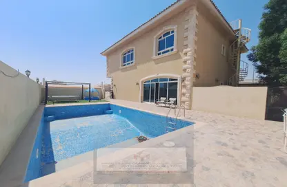 Villa - 5 Bedrooms - 6 Bathrooms for rent in Mohamed Bin Zayed Centre - Mohamed Bin Zayed City - Abu Dhabi