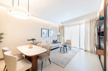 Apartment - 2 Bedrooms - 2 Bathrooms for rent in The Address Residences Dubai Opera Tower 2 - The Address Residences Dubai Opera - Downtown Dubai - Dubai