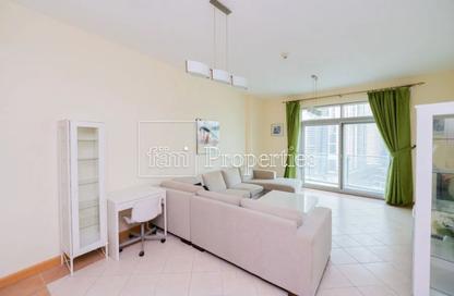 Apartment - 1 Bedroom - 2 Bathrooms for sale in Marina Terrace - Dubai Marina - Dubai